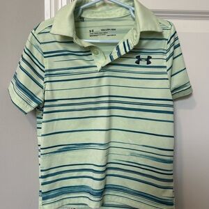 SOLD Under Armour Polo